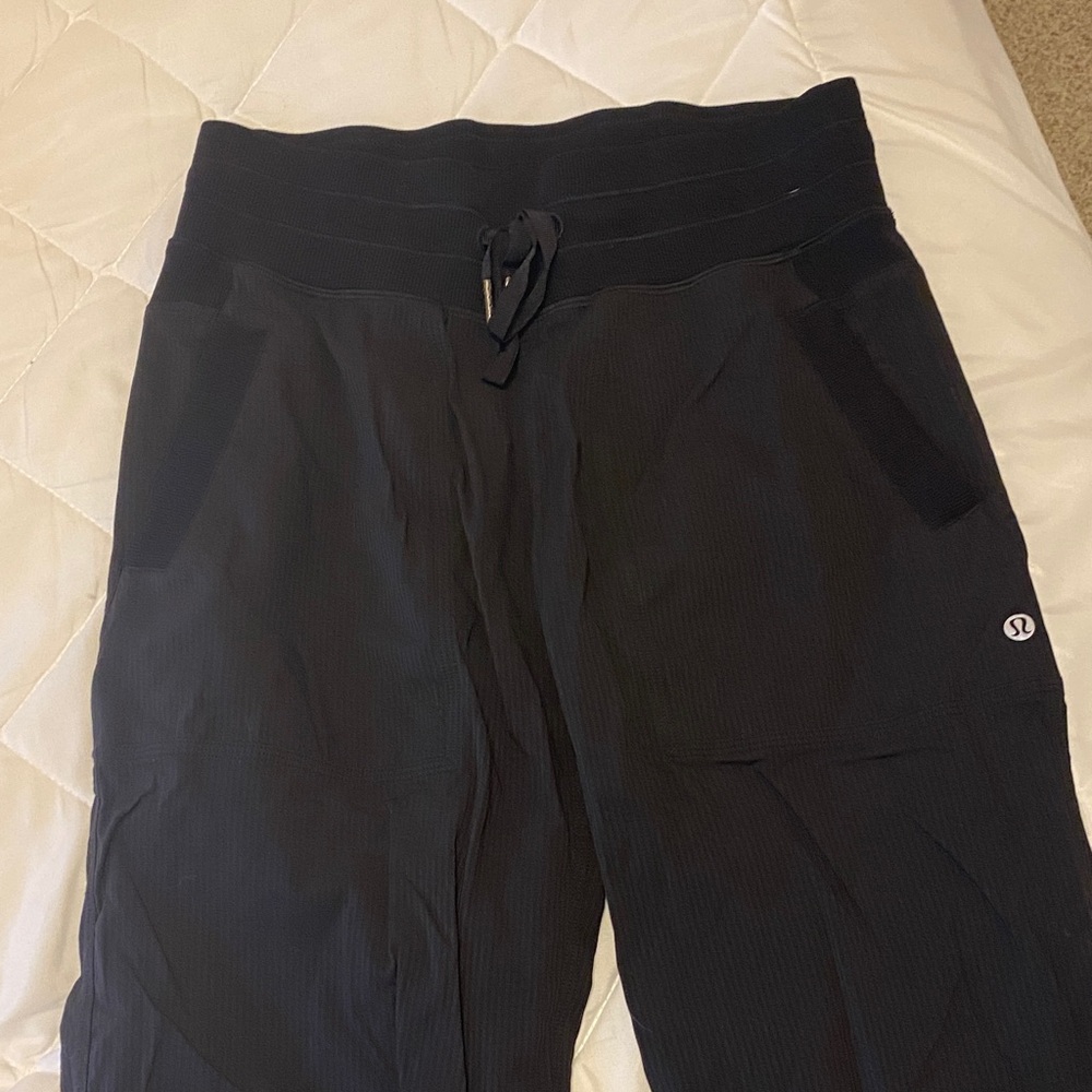 Lululemon dance studio pants